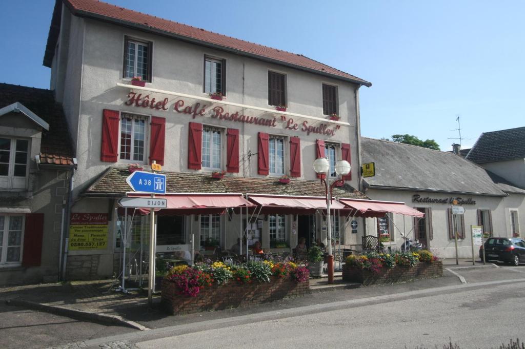 Le Sombernon Dijon Exteriér fotografie