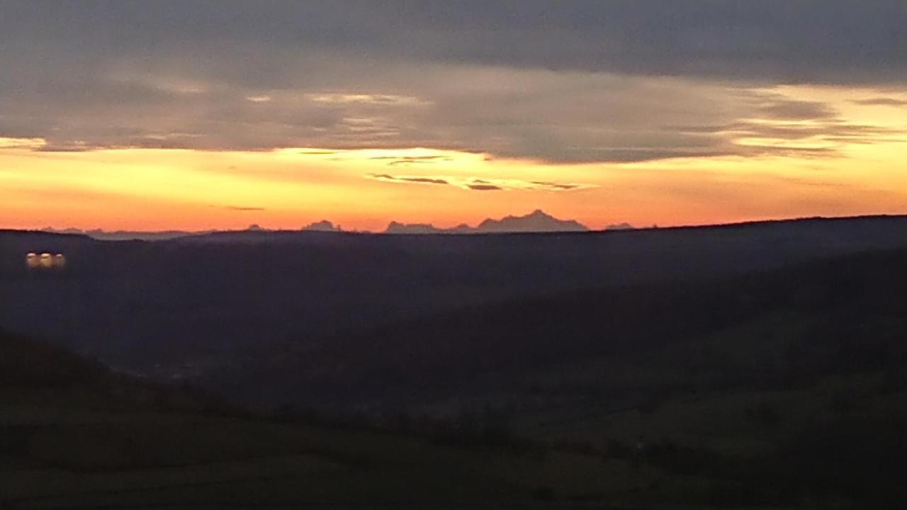 Le Sombernon Dijon Exteriér fotografie