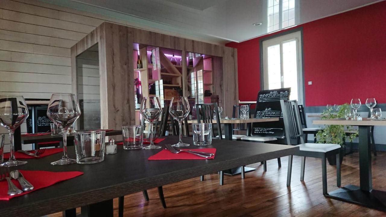 Le Sombernon Dijon Exteriér fotografie